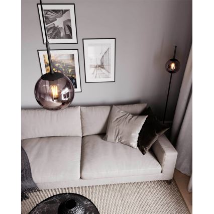 ByRydens - Lampada da terra BOYLE 1xE27/5W/230V