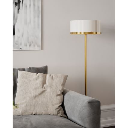 ByRydens - Lampada da terra MARCEL 1xE27/8W/230V