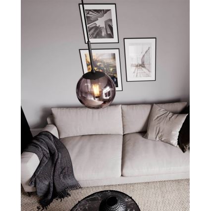 ByRydens - Lampadario a sospensione con cavo BOYLE 1xE27/5W/230V