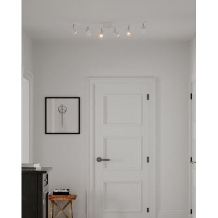 ByRydens - Faretto CORRECT 6xGU10/7W/230V bianco