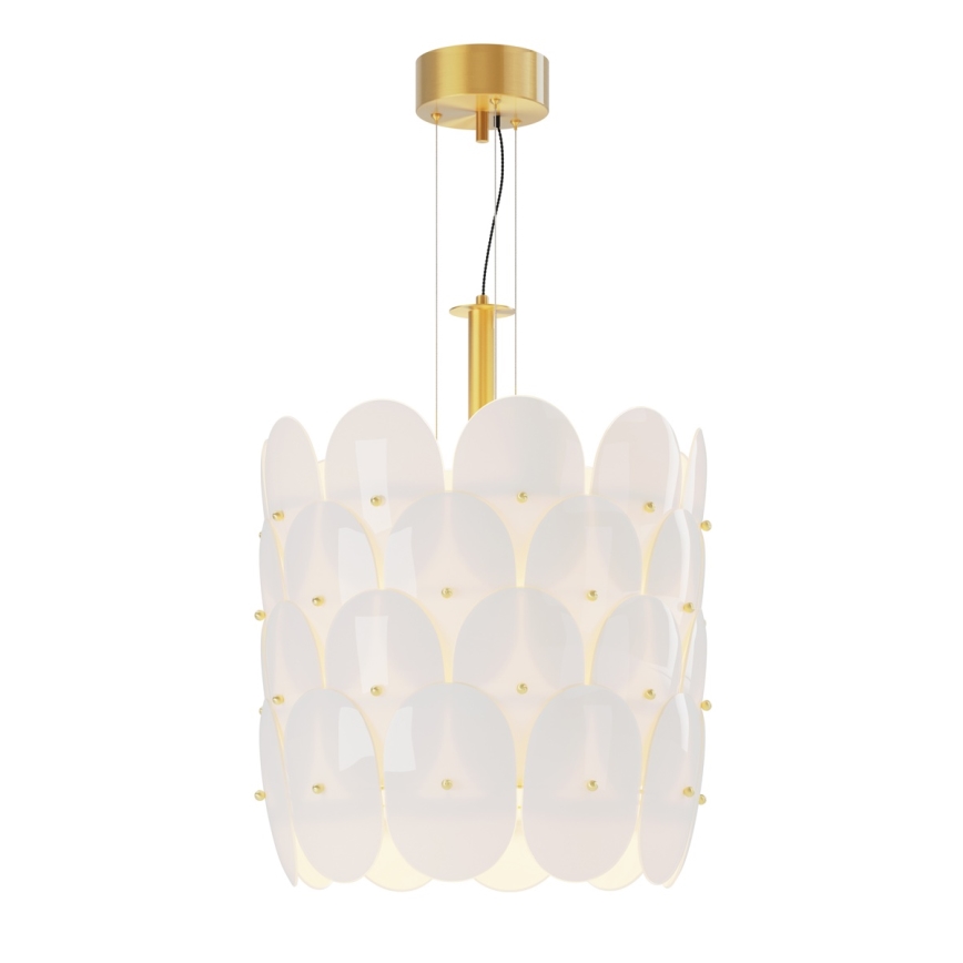 ByRydens - Lampada a sospensione con cavo OMLOTT 1xE27/8W/230V