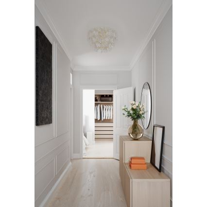 ByRydens - Plafoniera LORRAINE 3xE14/8W/230V Ø 52 cm