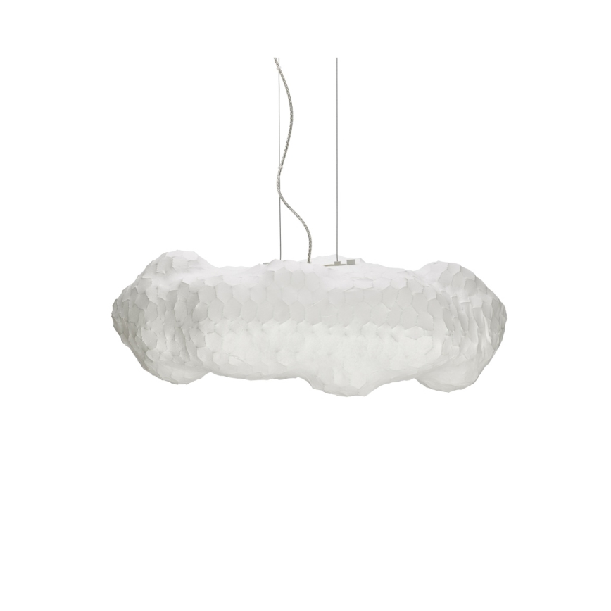 ByRydens - Lampadario a sospensione con cavo NUEVO 2xE27/8W/230V