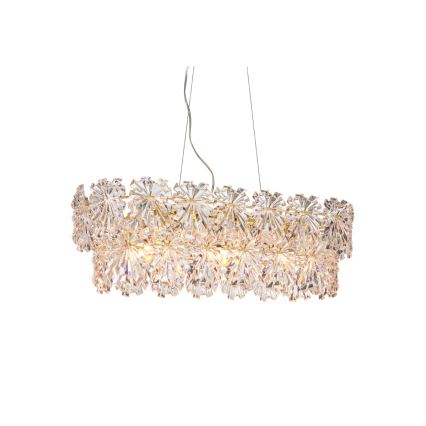 ByRydens - Lampadario a cavo LORRAINE 3xE14/8W/230V