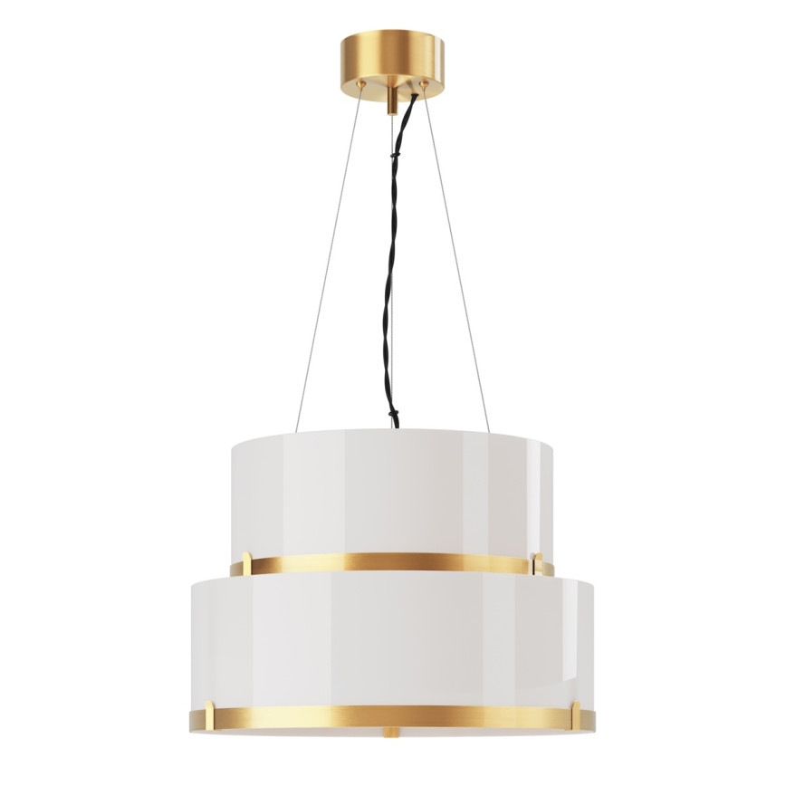ByRydens - Lampadario a sospensione con cavo MARCEL 2xE27/8W/230V