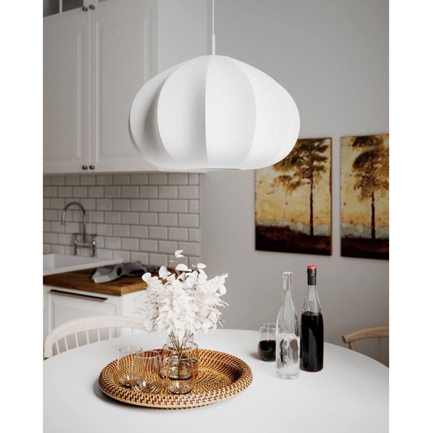 ByRydens - Lampada a sospensione con cavo EBBA 1xE27/8W/230V