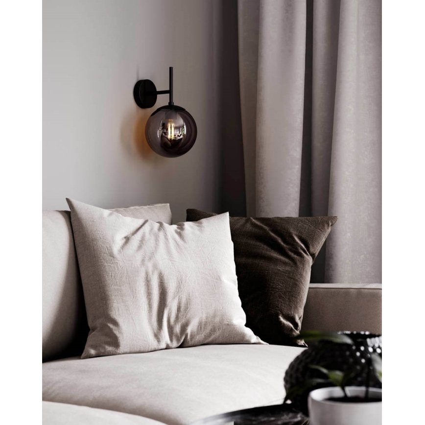 ByRydens - Lampada da parete BOYLE 1xE27/5W/230V