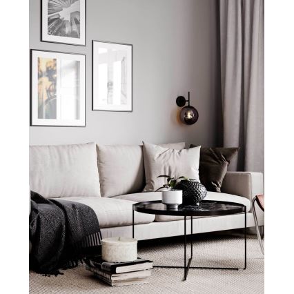 ByRydens - Lampada da parete BOYLE 1xE27/5W/230V