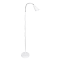 ByRydens - Lampada a piantana BEST 1xE14/5W/230V bianca