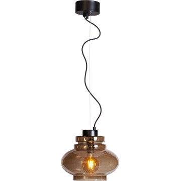 ByRydens - Lampada a sospensione con cavo DOLORES 1xE27/5W/230V