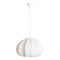 ByRydens - Lampada a sospensione con cavo EBBA 1xE27/8W/230V