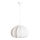 ByRydens - Lampada a sospensione con cavo EBBA 1xE27/8W/230V