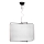 ByRydens - Lampada a sospensione con cavo SOFTY 1xE27/5W/230V