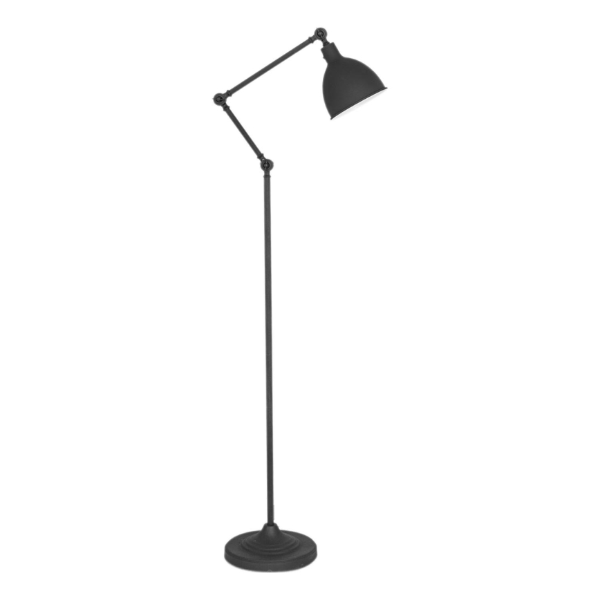 ByRydens - Lampada con piedistallo BAZAR 1xE27/5W/230V nero