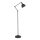 ByRydens - Lampada con piedistallo BAZAR 1xE27/5W/230V nero