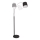 ByRydens - Lampada con piedistallo FOGGY 3xE14/5W/230V