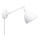 ByRydens - Lampada da parete BAZAR 1xE27/5W/230V bianca