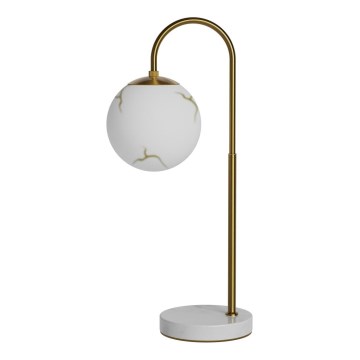 ByRydens - Lampada da tavolo BELLAGIO 1xE27/8W/230V