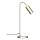 ByRydens - Lampada da tavolo CURVE 1xGU10/7W/230V dorata