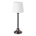 ByRydens - Lampada da tavolo DINANT 1xE27/8W/230V