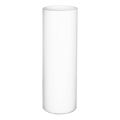 ByRydens - Lampada da tavolo FLAKE 1xE27/8W/230V bianca