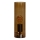 ByRydens - Lampada da tavolo FLAKE 1xE27/8W/230V marrone/fumé