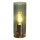 ByRydens - Lampada da tavolo FLAKE 1xE27/8W/230V verde