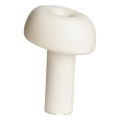 ByRydens - Lampada da tavolo LEAN ON ME 1xE27/8W/230V crema