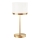 ByRydens - Lampada da tavolo MARCEL 1xE27/8W/230V