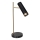 ByRydens - Lampada da tavolo PULS 1xGU10/7W/230V nera