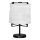 ByRydens - Lampada da tavolo SOFTY 1xE27/5W/230V