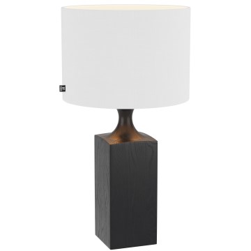 ByRydens - Lampada da tavolo WOODY 1xE27/8W/230V 56 cm