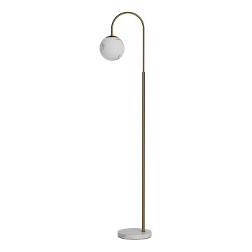 ByRydens - Lampada da terra BELLAGIO 1xE27/8W/230V