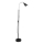 ByRydens - Lampada da terra BEST 1xE14/5W/230V nera