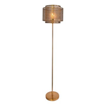 ByRydens - Lampada da terra HERMINE 1xE27/5W/230V