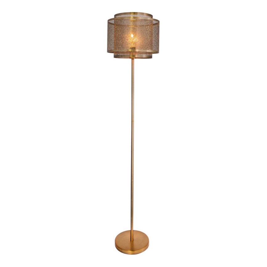 ByRydens - Lampada da terra HERMINE 1xE27/5W/230V