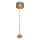 ByRydens - Lampada da terra HERMINE 1xE27/5W/230V