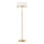 ByRydens - Lampada da terra MARCEL 1xE27/8W/230V