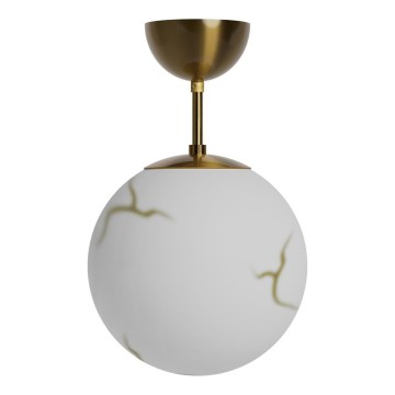 ByRydens - Lampadario a plafone BELLAGIO 1xE27/8W/230V