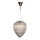 ByRydens - Lampadario a sospensione con cavo AMADEUS 1xE27/5W/230V
