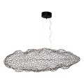 ByRydens - Lampadario LED a sospensione con filo HAYDEN LED/15W/230V nero