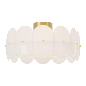 ByRydens - Plafoniera OMLOTT 3xE27/8W/230V Ø 53 cm