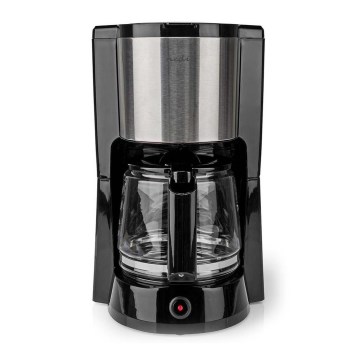 Caffettiera a goccia 1,25l con funzione di mantenimento della temperatura 1000W/230V