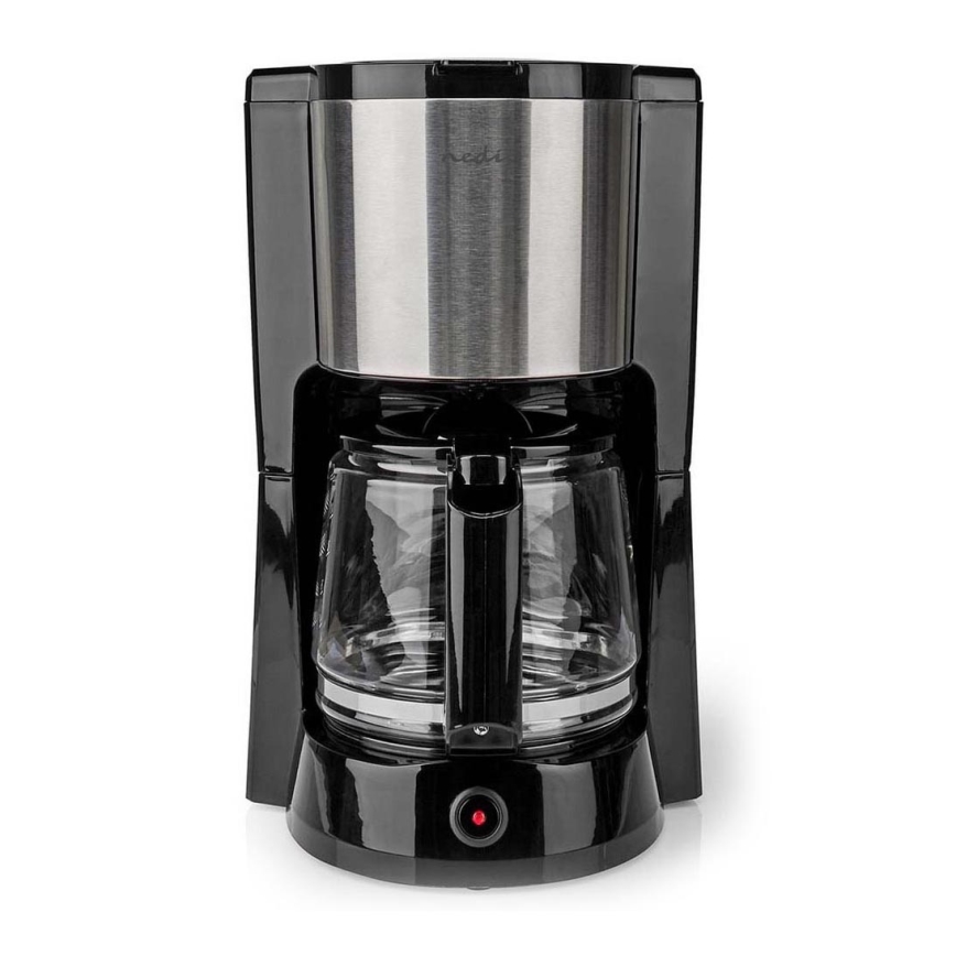 Caffettiera a goccia 1,25l con funzione di mantenimento della temperatura 1000W/230V