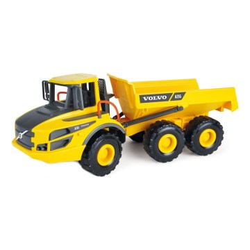 Camion Volvo WORXX 55 cm giallo