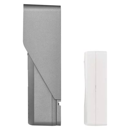 Campanello video wireless con sensore di movimento GoSmart 12V/3xAA IP44 Wi-Fi Tuya