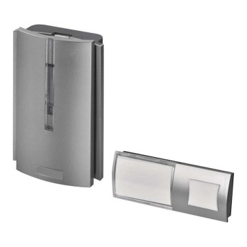 Campanello wireless 230V + 1xCR2032
