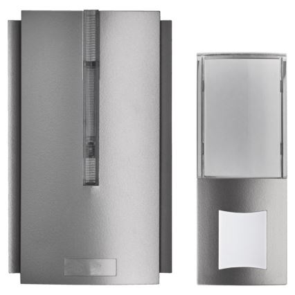 Campanello wireless 230V + 1xCR2032