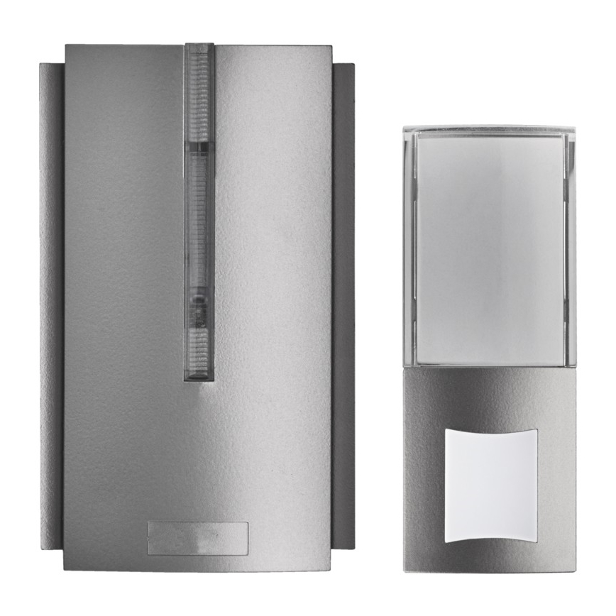 Campanello wireless 230V + 1xCR2032