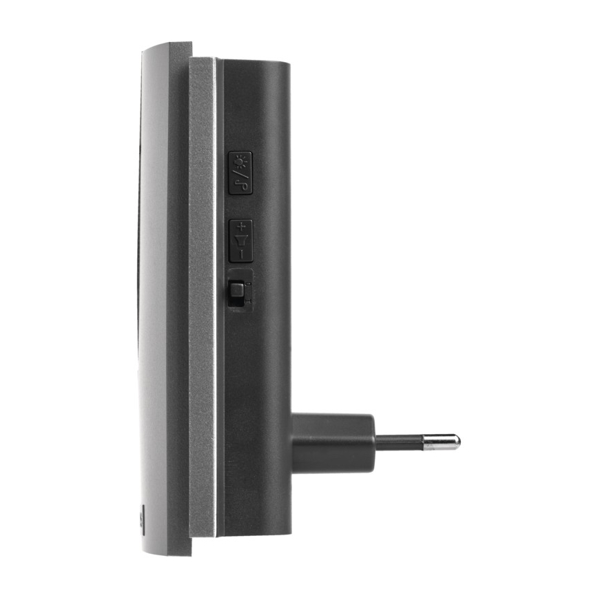 Campanello wireless 230V + 1xCR2032